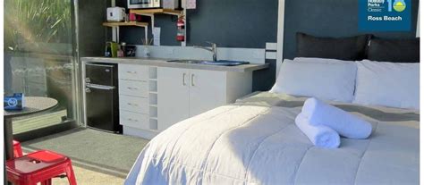 Ross Beach Top 10 Holiday Park | Accommodation in West Coast, New Zealand