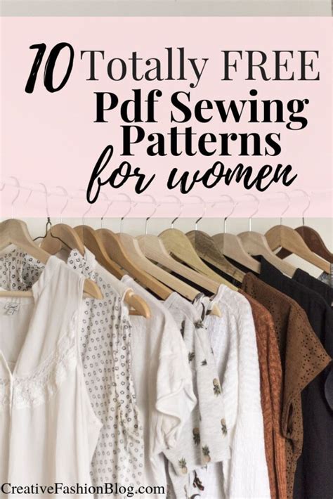 Image result for Downloadable Sewing Patterns PDF