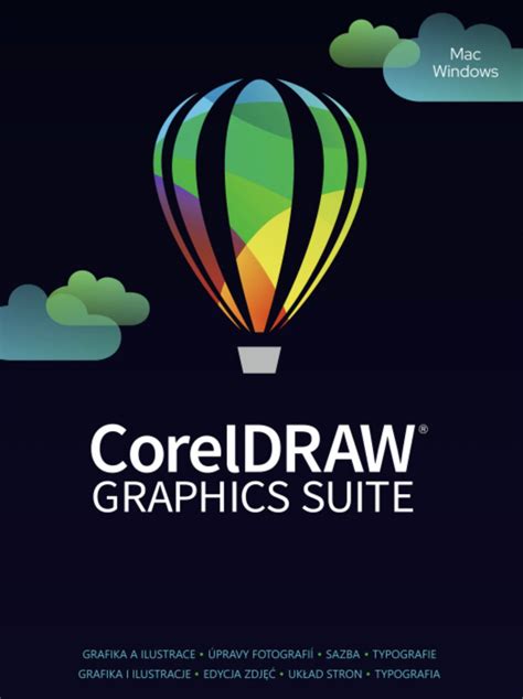 CorelDRAW Graphics Suite Enterprise, EDU, Mac/Win | DTPobchod