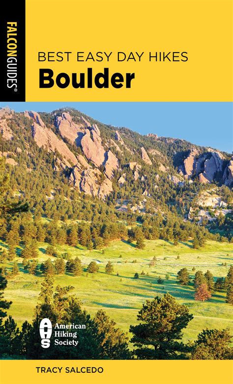 Best Easy Day Hikes Boulder | Book by Tracy Salcedo | Official Publisher Page | Simon & Schuster