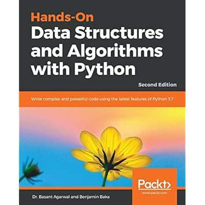Hands-On Data Structures and Algorithms with Python: India | Ubuy