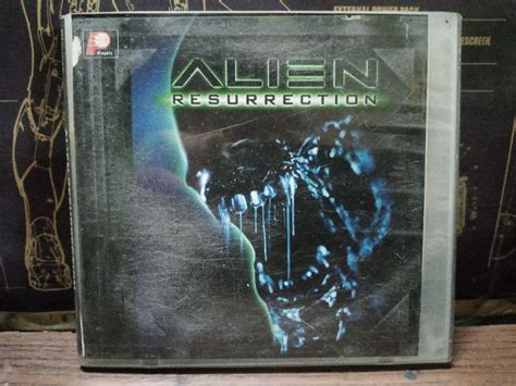 Image result for Alien Resurrection Game