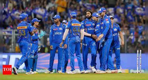 IPL 2024: Can't get any worse for Mumbai Indians as the nightmare ...
