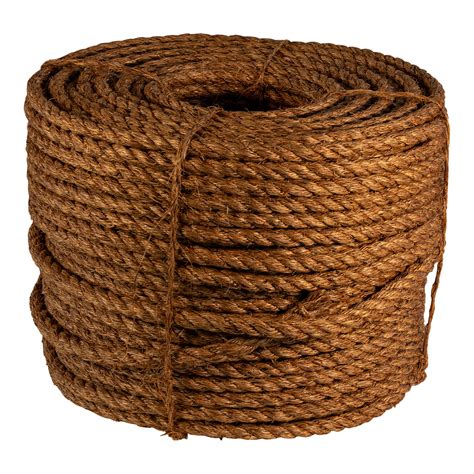 Manila Rope – General Work Products