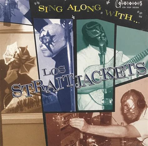 Sing Along With: Los Straitjackets: Amazon.in: Music}