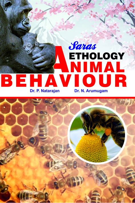 Routemybook - Buy Animal Behaviour – Ethology by N Arumugam Online at ...