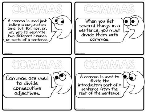 Image result for Parenthesis Comma Rule