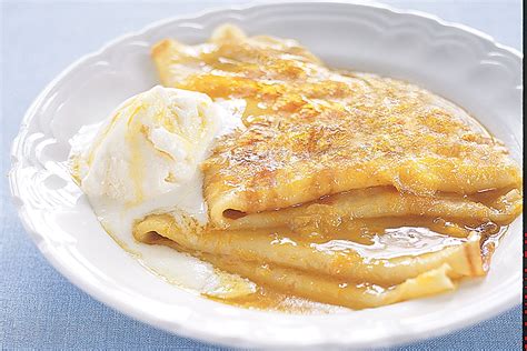 Crepe Suzette Recipe