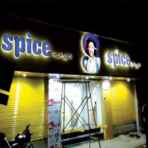 Acrylic LED Board - Led Sign Board Manufacturer from Jaipur