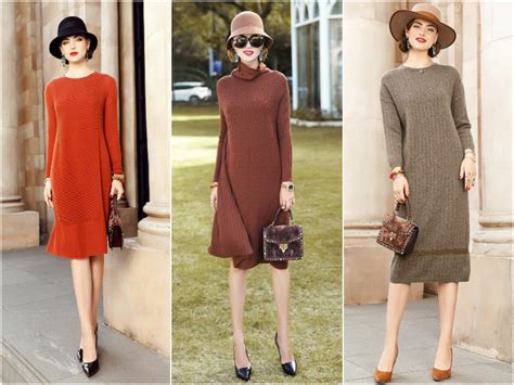 50岁女人如何穿衣打扮 几点建议让你成为优雅女性_伊秀服饰网|yxlady.com