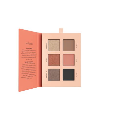 bareMinerals Mineralist Burnished Eyeshadow Palette