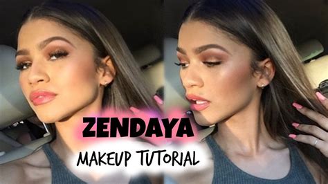 Image result for Makeup Tutorial Zendaya