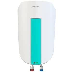 Buy POLYCAB Intenso 5 litre, 3 KW Electric Instant Geyser (Water Heater ...