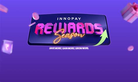 Innopay Rewards Season – Earn Unlimited Cashback