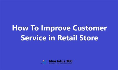 Retail Store Customer Service 的图像结果