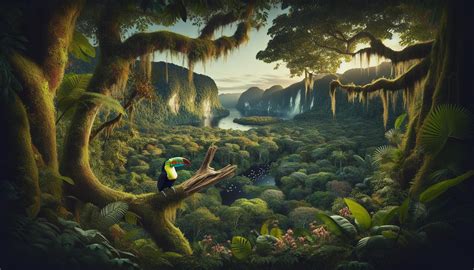 How Long Can A Toucan Live: Complete Lifespan Guide » WorldBirds.eu