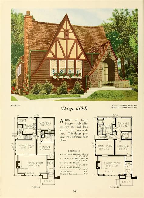 Vintage House Blueprints at Angelina Jorgenson blog