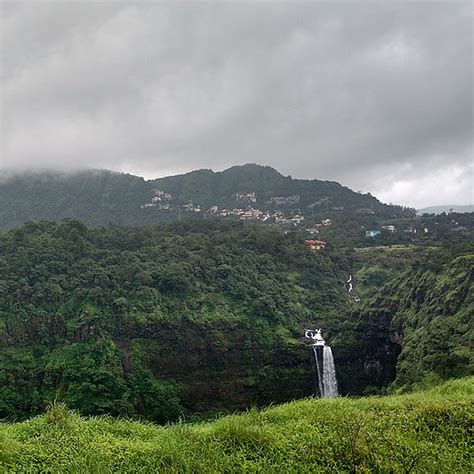 Kune Falls, A Monsoon Getaway From Pune | LBB