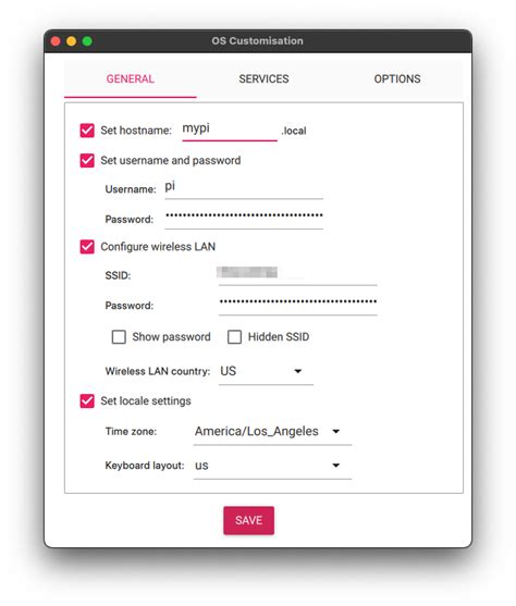 Raspberry Pi OS Lite Setup 的图像结果