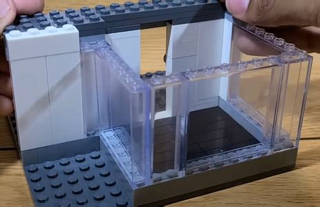 Image result for LEGO Elevator Tutorial