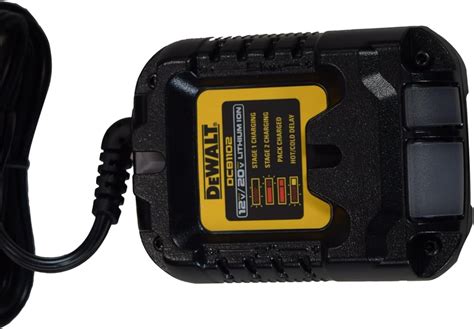 DeWalt DCB1102 12V/20V Max Lithium-Ion 2 Amp Multi-Volt Charger ...