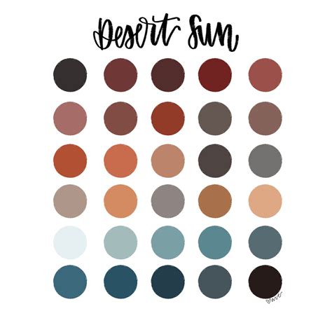 Procreate Color Palette 的图像结果