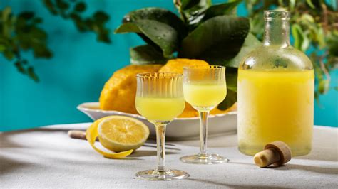 Sip on Sunshine by Learning How to Serve Limoncello - LUXlife Magazine