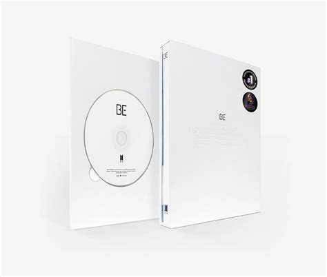 BTS - BE (Essential Edition) official Album in India