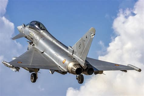 Ejército del Aire: F-35, F-15, Eurofighter... batalla de cazas de ...