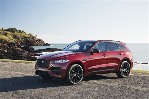 Download SUV Car Jaguar (Car) Vehicle Jaguar F-PACE 4k Ultra HD Wallpaper