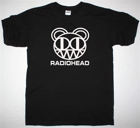 Radiohead Shirts