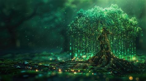 Background of Science and Technology Tree 的图像结果