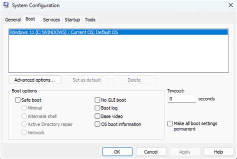 msconfig: What It Does and How to Speed Up Windows Boot