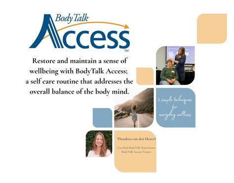 BodyTalk Access, #415 - 310 Main St. N, Moose Jaw, SK, Canada, 1 ...