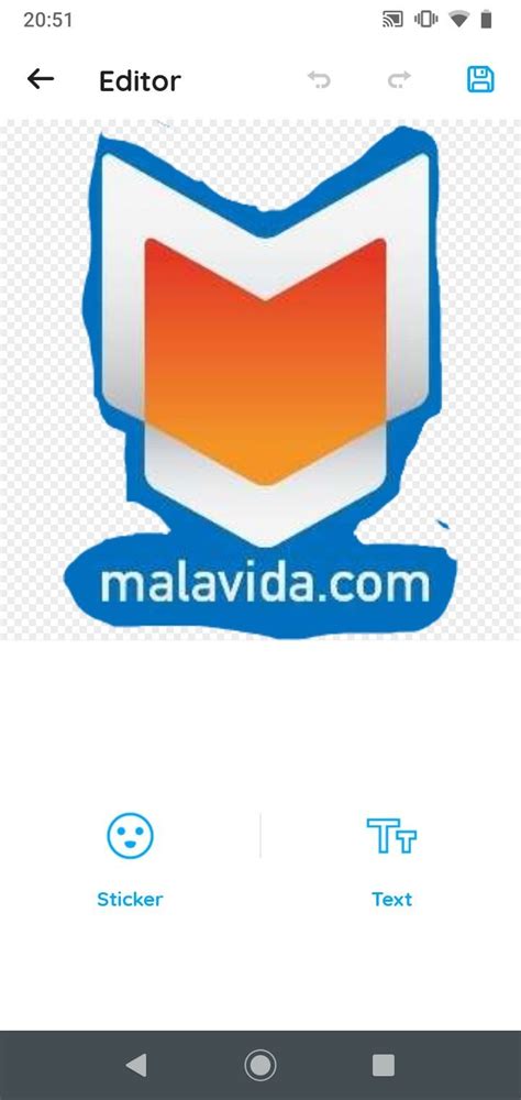 Descargar DIY Sticker Maker 2.6 APK Gratis para Android