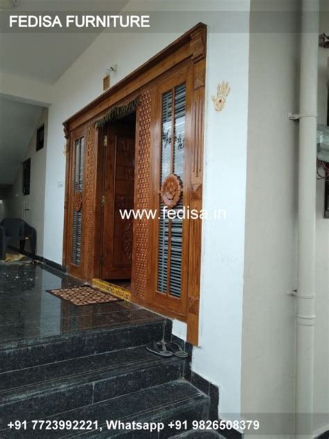 Main Door Design Steel Door Design Wooden Double Door Design For Home ...