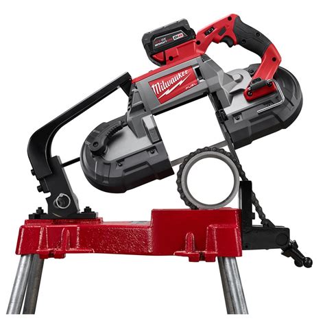 Milwaukee 48-08-0260 Portable Band saw Table - BC Fasteners & Tools