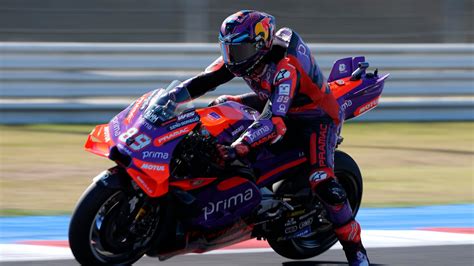 ‘Martinator’ frena a Pecco en su casa con una súper salida - AS.com