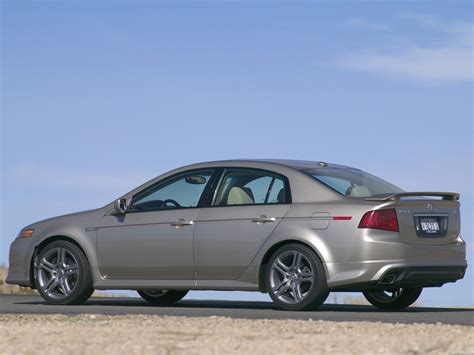 Fotos de Acura TL A-Spec 2004