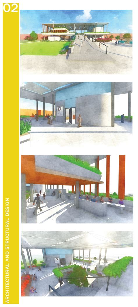 The Pilotis Pavilion | CEPT - Portfolio