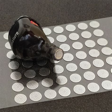 AUDIOCULAR Filter Accessories for IEMs | Concept Kart