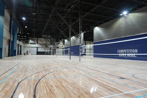 Grand Opening of the Bleachery Fieldhouse – WRHI