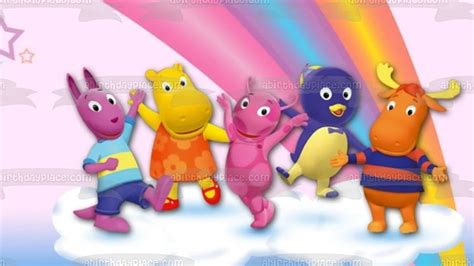 Image result for Backyardigans Friendship