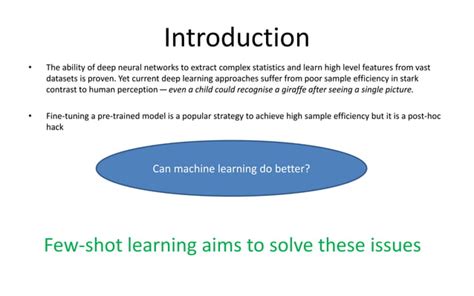 Image result for Machine Learning One Shot
