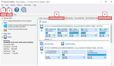 Image result for Macrium Tutorial