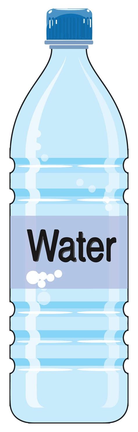 Water bottle | Premium Vector