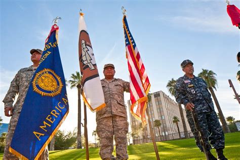 Memorial Day Ceremony, 2301 N Central Ave, Phoenix, AZ, United States ...