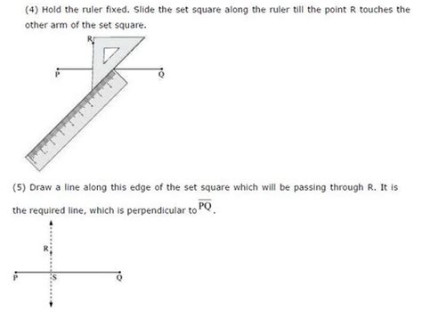 NCERT Solutions For Class 6 Maths Practical Geometry Exercise 14.5 ...