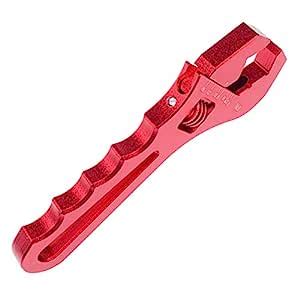 Wrench Assembly Oil-Cooled Joint 3-16 an Tool Grip Lightweight ...