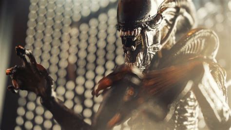 Image result for Alien Isolation Monster